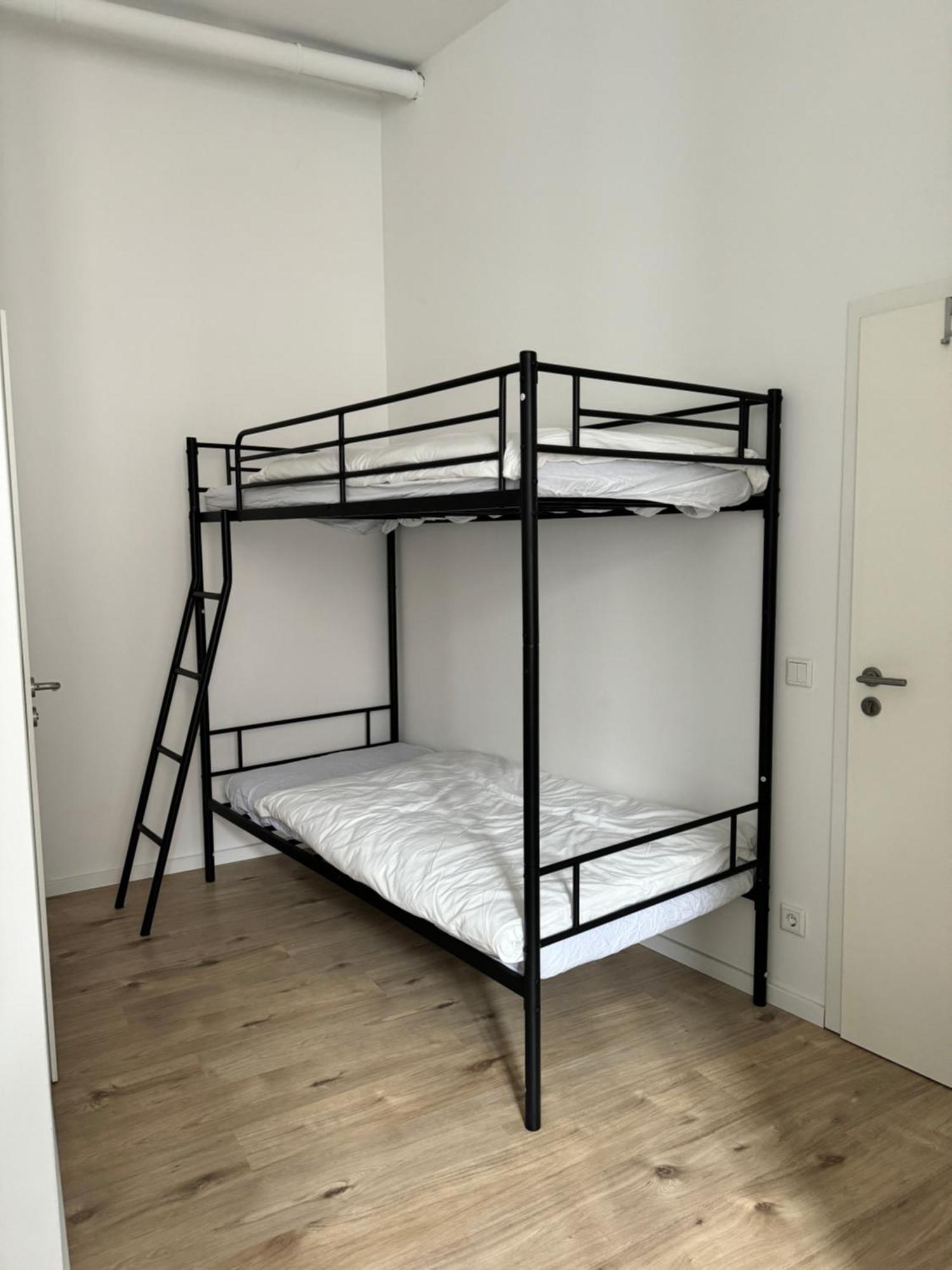 Heaven Homes - Doppelzimmer Mit Eigenem Bad Düsseldorf Buitenkant foto