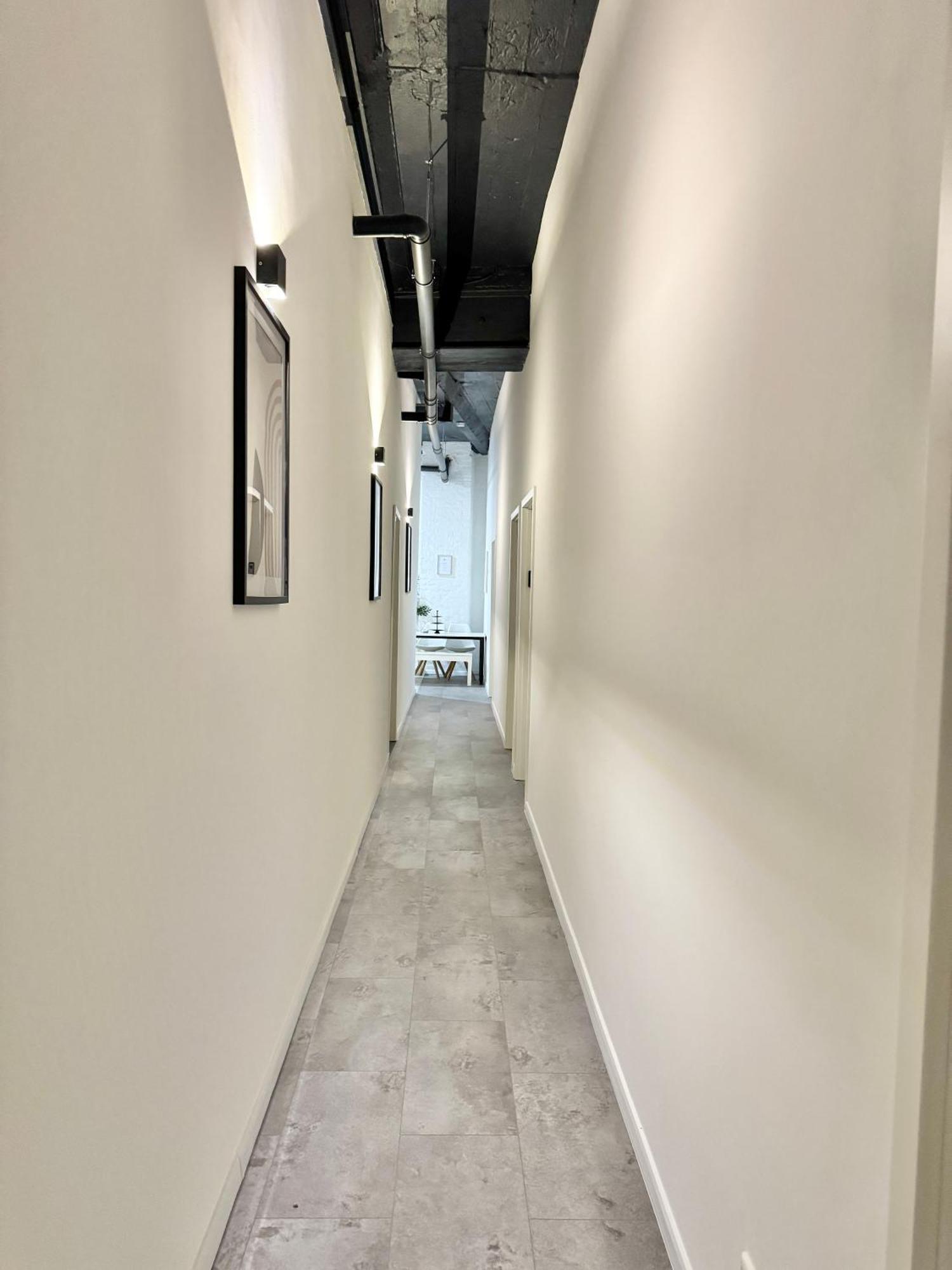 Heaven Homes - Doppelzimmer Mit Eigenem Bad Düsseldorf Buitenkant foto