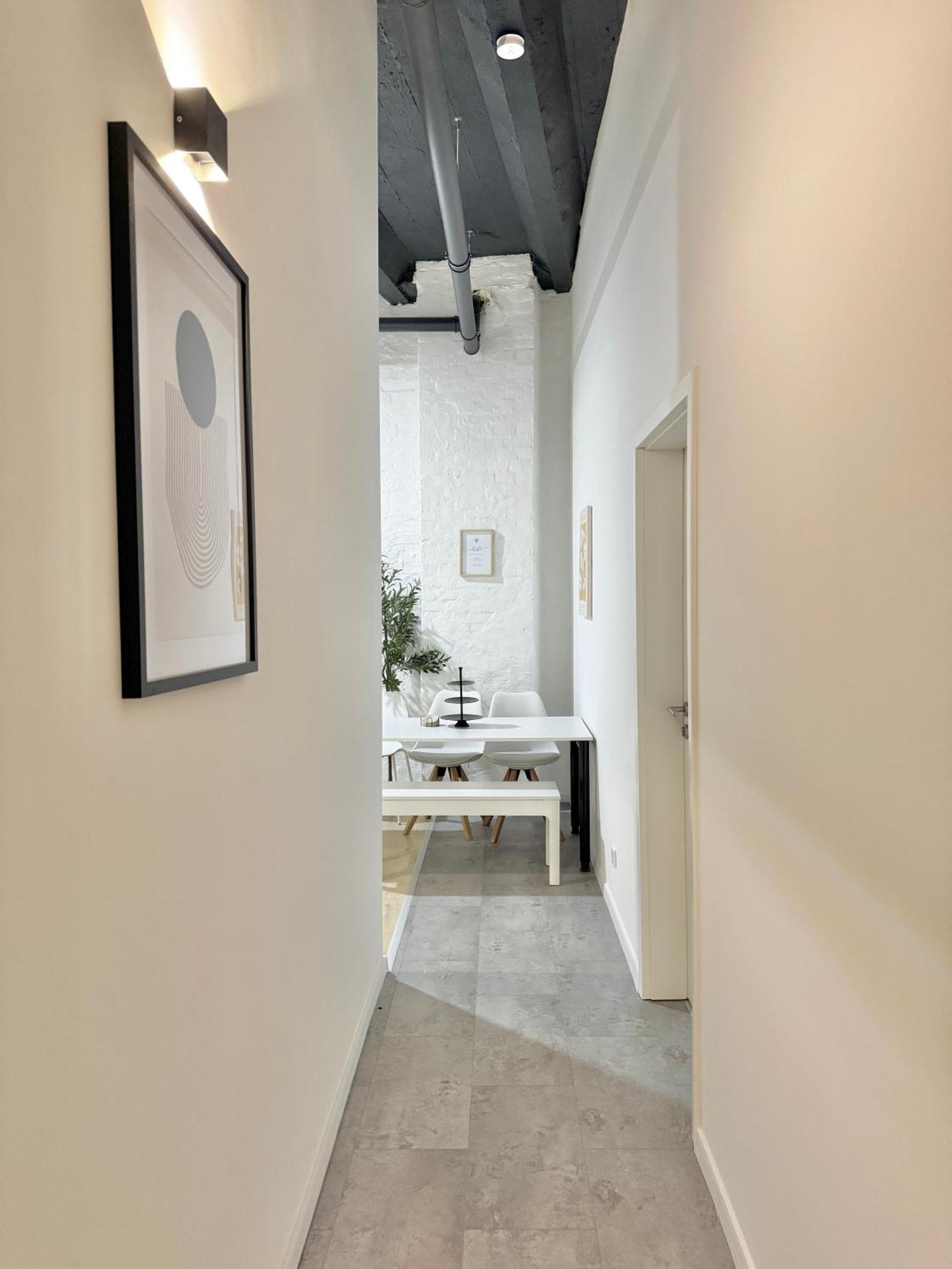Heaven Homes - Doppelzimmer Mit Eigenem Bad Düsseldorf Buitenkant foto